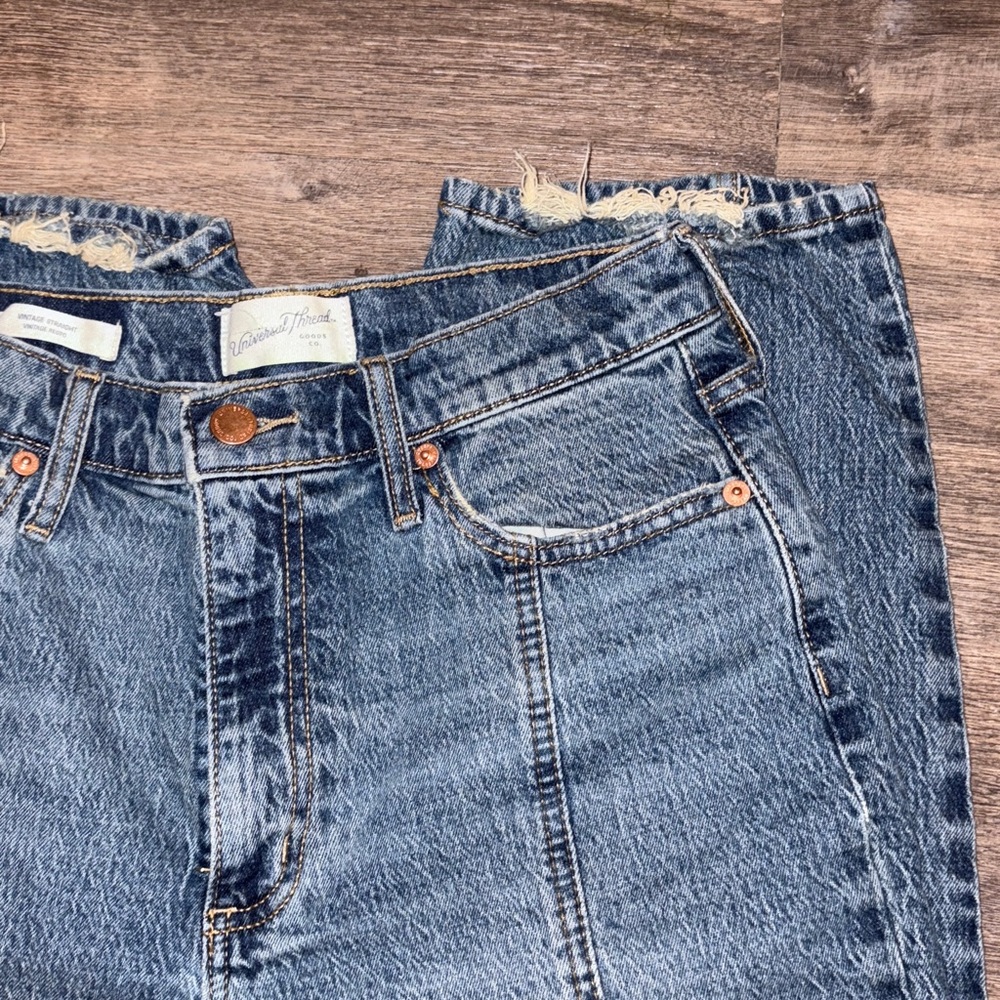 Women’s Blue Jeans